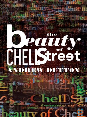 cover image of The Beauty of Chell Street
